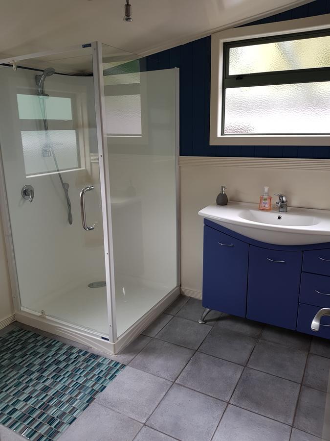 Central Taupo Townhouse Bagian luar foto